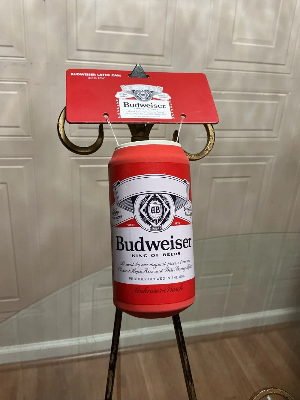 Budweiser brand new